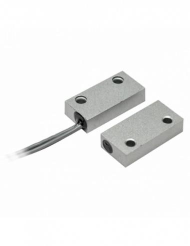 Contact magnetic aplicabil pentru usi de lemn. Comanda online pe RFPro.ro.