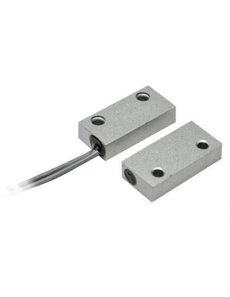 Contact magnetic aplicabil pentru usi de lemn. Comanda online pe RFPro.ro.