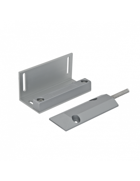 Contact magnetic pentru usi culisante (NC). Comanda online pe RFPro.ro.