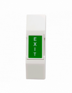 Buton de panica aplicabil, din plastic, fara retinere. Comanda online pe RFPro.ro.