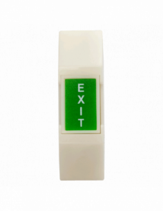 Buton de panica aplicabil, din plastic, fara retinere, fosforescent . Comanda online pe RFPro.ro.