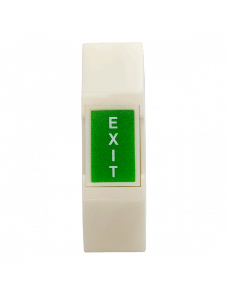 Buton de panica aplicabil, din plastic, fara retinere, fosforescent . Comanda online pe RFPro.ro.