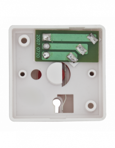 Buton de panica aplicabil, cu cheieDeblocare cu cheie. Comanda online pe RFPro.ro.