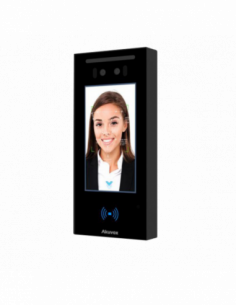 Terminal de control acces IP cu ecran de 5 si camera duala,recunoastere faciala
. Comanda online pe RFPro.ro. 2