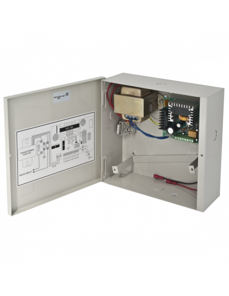 Sursa de alimentare neintreruptibila ABK-902-12-5. Comanda online pe RFPro.ro.
