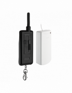 Set radiocomanda cu unitate receptoare,
doua canale si telecomanda cu doua butoane, cu cod saritor. Comanda online pe RFPro.ro.