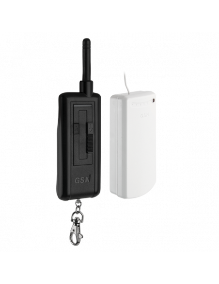 Set radiocomanda cu unitate receptoare,
doua canale si telecomanda cu doua butoane, cu cod saritor. Comanda online pe RFPro.ro.
