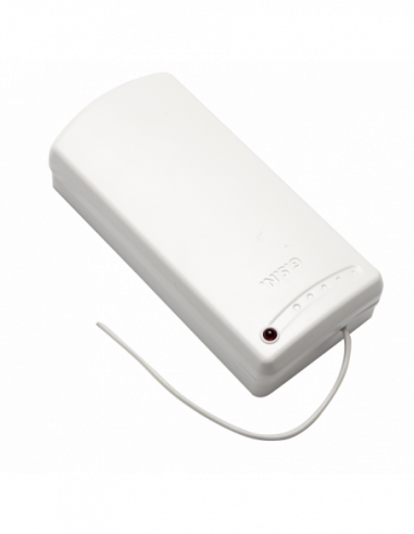 Set de radio comanda la 500m, cu doua canale (cod saritor). Comanda online pe RFPro.ro.