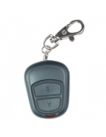 Telecomanda cu doua butoane pentru ACS114R/ACS126R. Comanda online pe RFPro.ro.