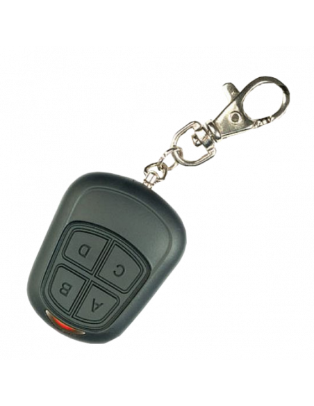 Emitator cu 4 butoane pentru AC144R. Comanda online pe RFPro.ro.