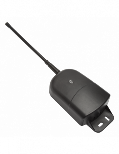 Set de radio comanda la 200m, cu doua canale (cod saritor). Comanda online pe RFPro.ro.