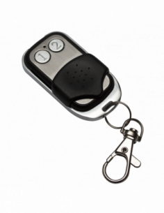 Telecomanda cu doua butoane pentru AJ-84-1/2 Tip cod: cod fix. Comanda online pe RFPro.ro.