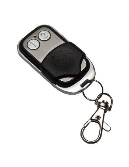 Telecomanda cu doua butoane pentru AJ-84-1/2 Tip cod: cod fix. Comanda online pe RFPro.ro.