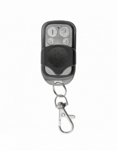 Telecomanda cu patru butoane numerotate 
pentru AJ-84-1/2 . Comanda online pe RFPro.ro.