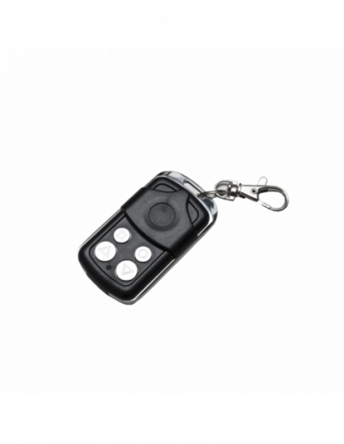 Emulator telecomanda cu 4 butoane. Comanda online pe RFPro.ro.