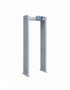 Poarta detectie metale cu 6 zone. Comanda online pe RFPro.ro.