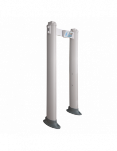 Poarta detectie metale cu 12 zone. Comanda online pe RFPro.ro.