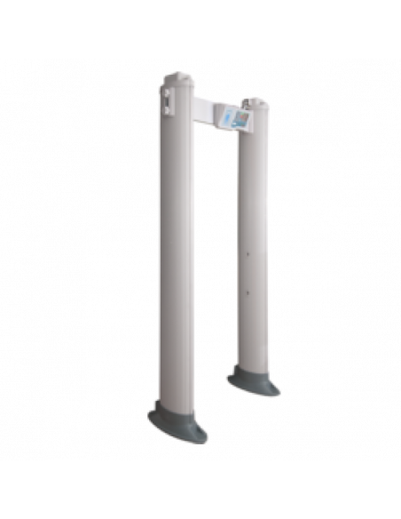 Poarta detectie metale cu 12 zone. Comanda online pe RFPro.ro.