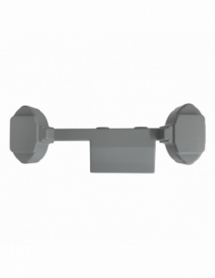 Capac protector pentru porti de detectie metale Arsenal-600T.S. Comanda online pe RFPro.ro.