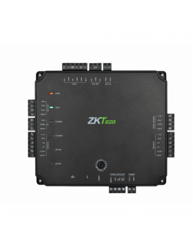 Centrala de control acces cu interfa?? de management WEB integrat? pentru o usa. Comanda online pe RFPro.ro.