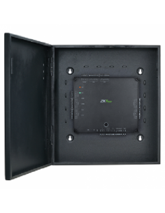 Centrala de control acces cu interfa?? de management WEB integrat?, pentru 2 usi. Comanda online pe RFPro.ro. 2