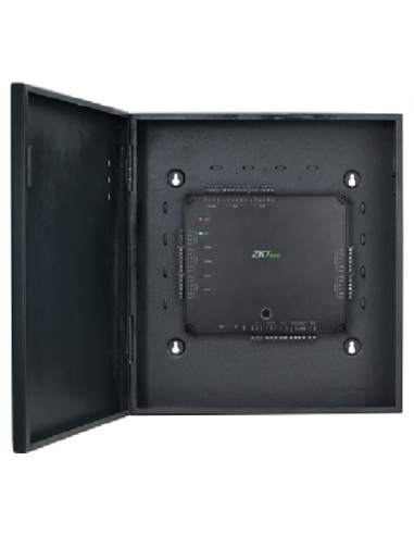 Centrala de control acces cu interfa?? de management WEB integrat?, pentru 2 usi. Comanda online pe RFPro.ro.