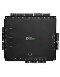 Centrala de control acces cu interfa?? de management WEB integrat?, pentru 4 usi. Comanda online pe RFPro.ro.