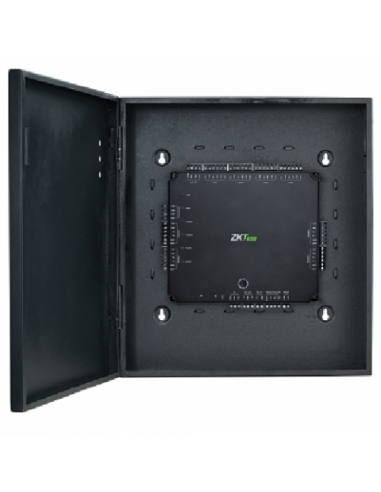 Centrala de control acces cu interfa?? de management WEB integrat?, pentru 4 usi. Comanda online pe RFPro.ro.
