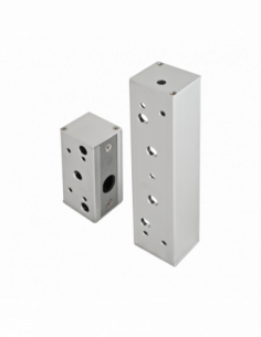 Set de suporturi din duraluminiu . Comanda online pe RFPro.ro.