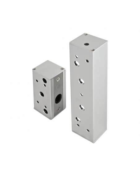 Set de suporturi din duraluminiu . Comanda online pe RFPro.ro.