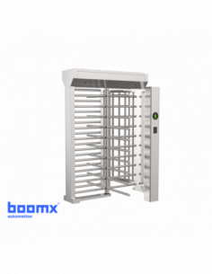 Turnichet vertical semi-automat, rezistent la apa, cu o cale de acces BMTV-539. Comanda online pe RFPro.ro.