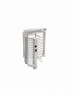 Turnichet vertical semi-automat, rezistent la apa, cu o cale de acces BMTV-539. Comanda online pe RFPro.ro. 2