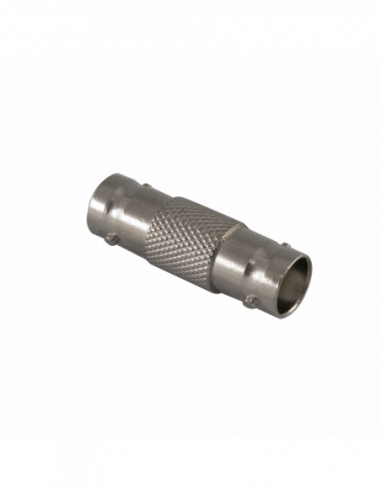 Pachet de 10 bucati de conector BNC F(mama)-F(mama). Comanda online pe RFPro.ro.