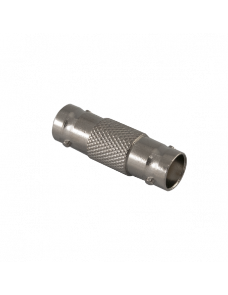 Pachet de 10 bucati de conector BNC F(mama)-F(mama). Comanda online pe RFPro.ro.
