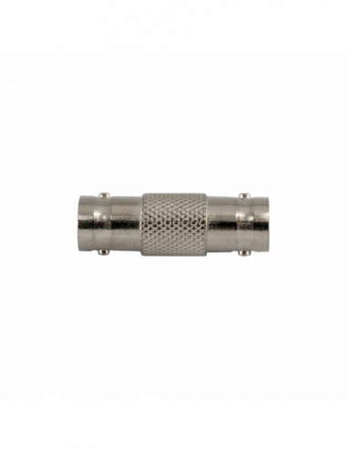 Pachet de 10 bucati de conector BNC F(mama)-F(mama). Comanda online pe RFPro.ro.
