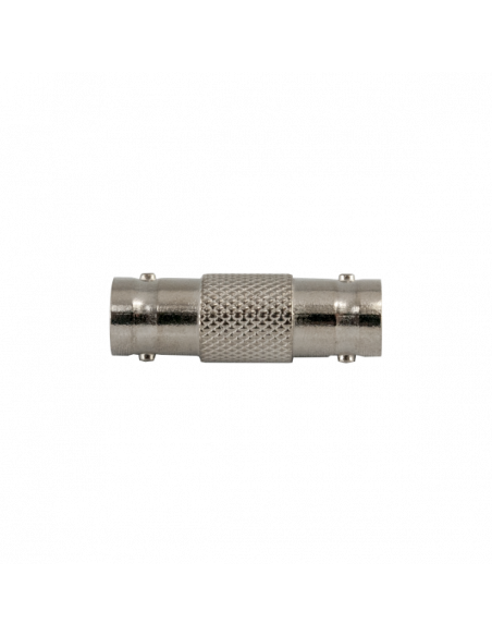 Pachet de 10 bucati de conector BNC F(mama)-F(mama). Comanda online pe RFPro.ro.