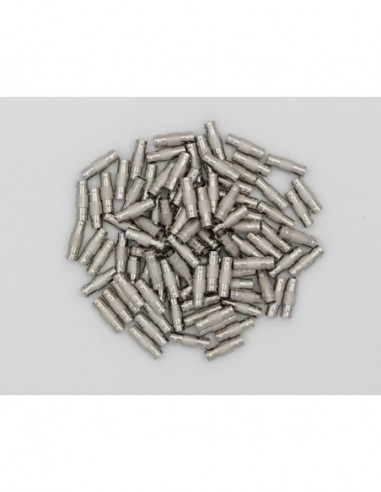 Pachet de 10 bucati de conector BNC F(mama)-F(mama). Comanda online pe RFPro.ro.
