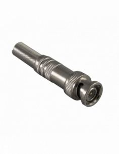 Pachet de 10 bucati de conectori BNC M (tata) - coaxial. Comanda online pe RFPro.ro.