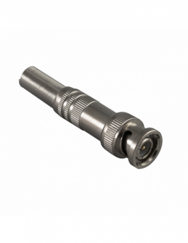 Pachet de 10 bucati de conectori BNC M (tata) - coaxial. Comanda online pe RFPro.ro.
