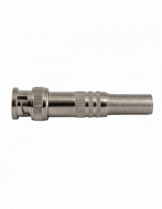 Pachet de 10 bucati de conectori BNC M (tata) - coaxial. Comanda online pe RFPro.ro. 2