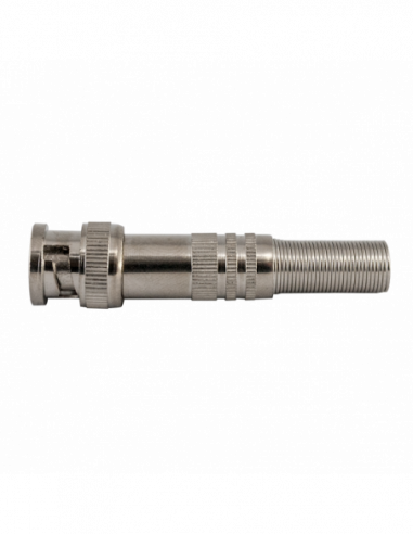 Pachet de 10 bucati de conectori BNC M (tata) - coaxial. Comanda online pe RFPro.ro.