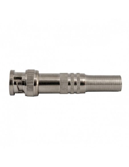 Pachet de 10 bucati de conectori BNC M (tata) - coaxial. Comanda online pe RFPro.ro.