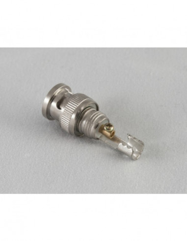 Pachet de 10 bucati de conectori BNC M (tata) - coaxial. Comanda online pe RFPro.ro.