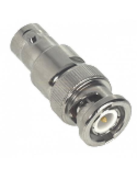 Pachet de 10 bucati de adaptoare BNC M (tata) -
F ( mama) (180°)
. Comanda online pe RFPro.ro.