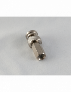 Pachet de 10 bucati de conectori BNC M (tata) - coaxial. Comanda online pe RFPro.ro. 2