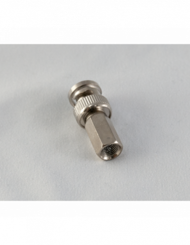 Pachet de 10 bucati de conectori BNC M (tata) - coaxial. Comanda online pe RFPro.ro.