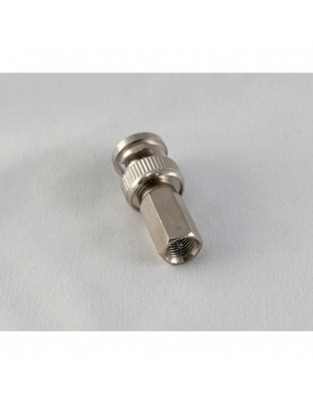 Pachet de 10 bucati de conectori BNC M (tata) - coaxial. Comanda online pe RFPro.ro.
