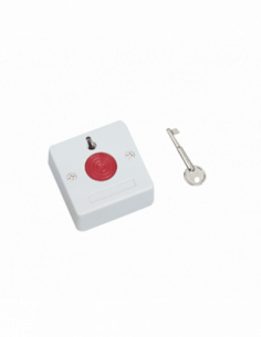 Buton de panica aplicabil, din plastic
Revenire cu cheie. Comanda online pe RFPro.ro.