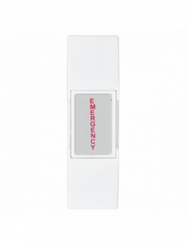 Buton de panica aplicabil, din plastic, fara retinere. Comanda online pe RFPro.ro.
