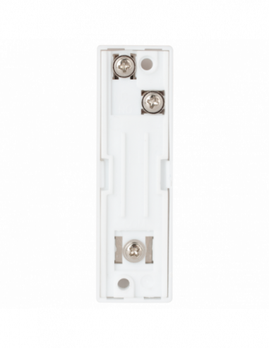 Buton de panica aplicabil, din plastic, fara retinere. Comanda online pe RFPro.ro.